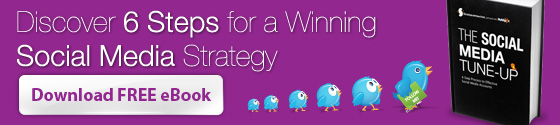 Download Social Media Tune Up Ebook