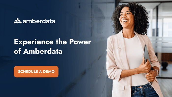 Experience the power of Amberdata Demo