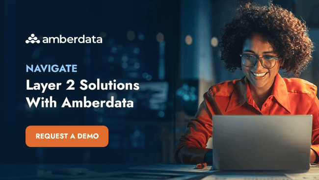 Layer 2 solutions with Amberdata demo request