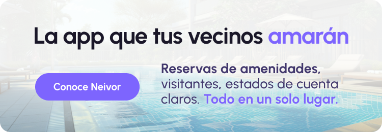 App para Vecinos en Condominios