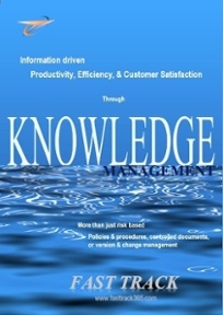 Knowledge Document Control software