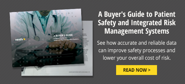 A Buyer's Guide to Patient Safety and Integrated Risk Management Systems Download