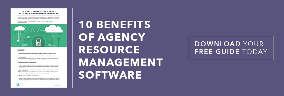 10 Benefits of agency resource management software