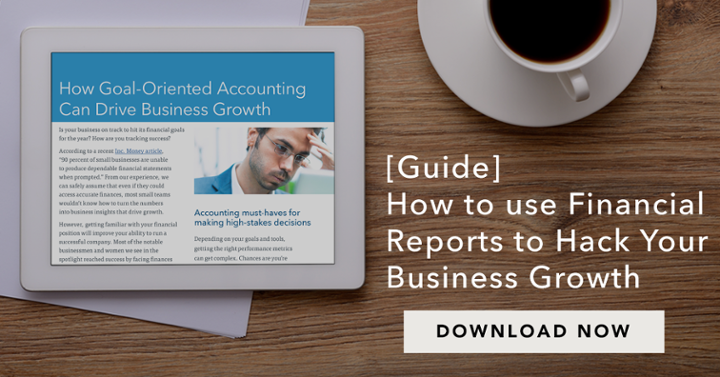 Business Growth Guide to Accounting