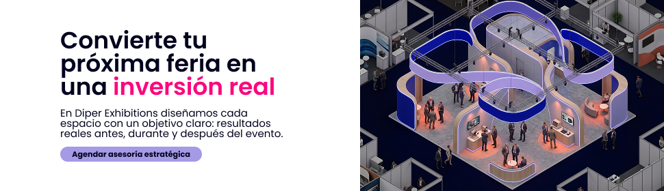 Convierte tu pr&oacute;xima feria en una inversi&oacute;n real