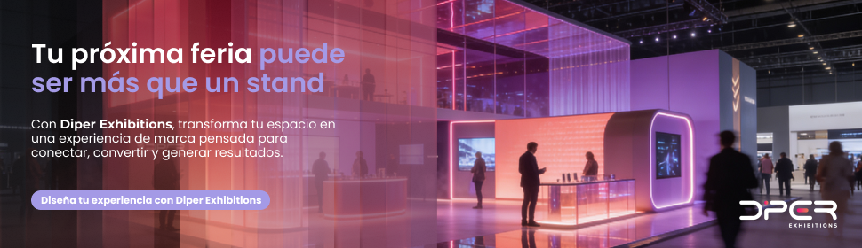 Tu pr&oacute;xima feria puede ser m&aacute;s que un stand