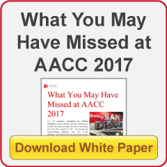 Download Free White Paper: What You May Have Missed at AACC 2017