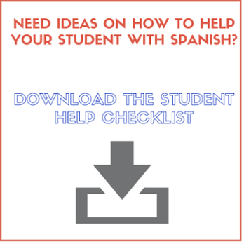 Student Help Checklist CTA