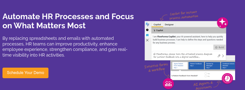 Automate HR Processes and Focus on What Matters Most &nbsp; By replacing spreadsheets and emails with automated processes, HR teams can improve productivity, enhance employee experience, strengthen compliance, and gain real-time visibility into HR activities.