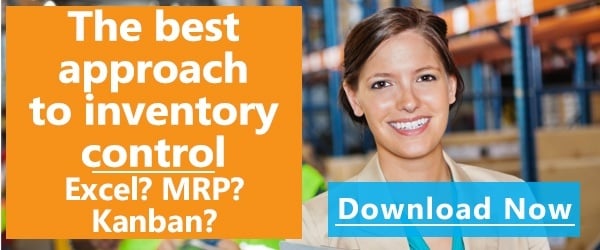 The best approach to inventory management