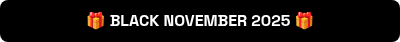 �� BLACK NOVEMBER 2025 ��