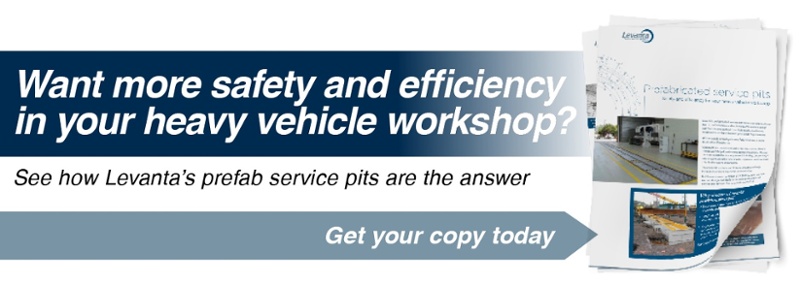 Want more safety and efficiency in your heavy vehicle workshop?