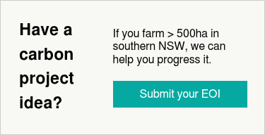 Have a carbon project idea?