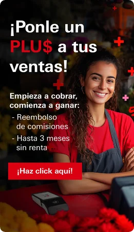 ¡Ponle un PLU$ a tus ventas!