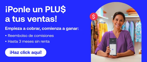 Ponle un PLU$ a tus ventas