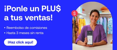 Ponle un PLU$ a tus ventas!