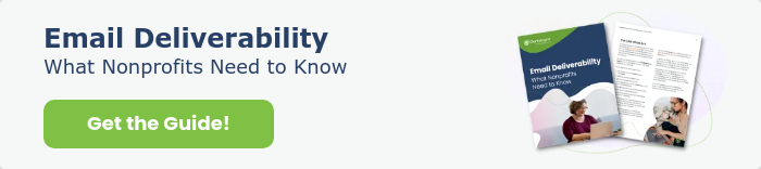 Email Deliverability What Nonprofits Need to Know
