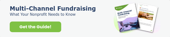 Multi-Channel Fundraising What Your Nonprofit Needs to Know  