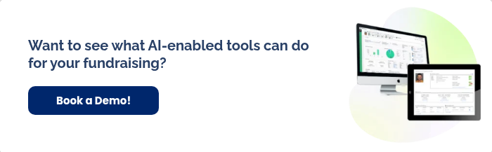 Want to see what AI-enabled tools can do for your fundraising?  