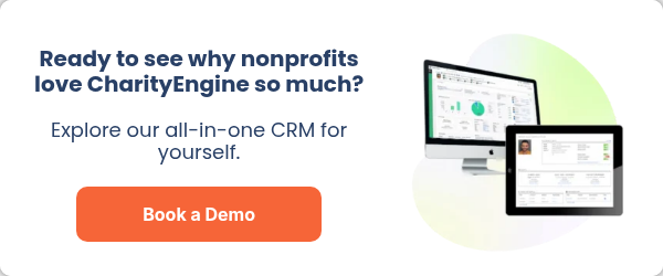 Ready to see why nonprofits love CharityEngine so much?