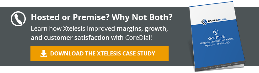 Learn to improve your margins, growth & customer satisfaction with our latest case study. DOWNLOAD Hosted or Premises? How Xtelesis Made A Profit With Both