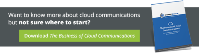 Download The Business of Cloud Communications