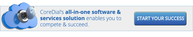 all-in-one software & services solution