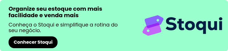 Organize seu estoque com mais facilidade e venda mais &nbsp; Conheça a Stoqui e simplifique a rotina do seu negócio.