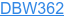 DBW362