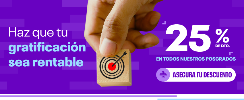 Haz que tu gratificación sea rentable