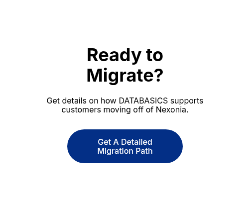 Ready to Migrate?