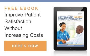 Improve Patient Experience