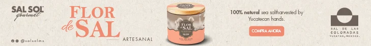 Sal Sol gourmet - Flor de Sal artesanal