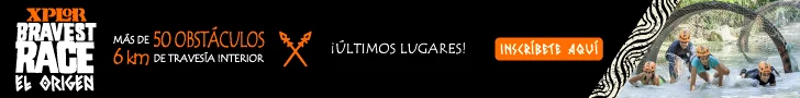 Grupo Xcaret - Xplor Bravest Race El Origen