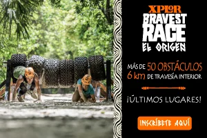 Grupo Xcaret - Xplor Bravest Race El Origen