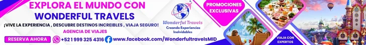 Wonderful Travels -  Agencia de Viajes en Yucatan