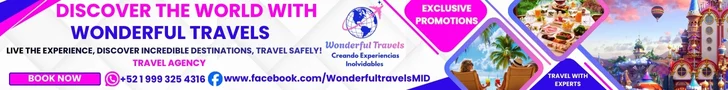 Wonderful Travels - Travel Agency in Yucatan