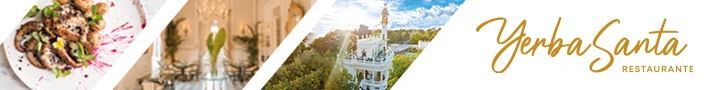 Yerba Santa restaurant Merida
