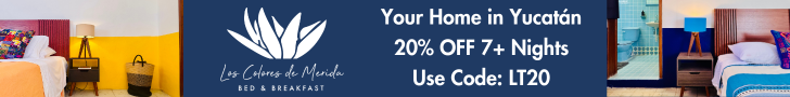 Los Colores - Your home in Yucatán