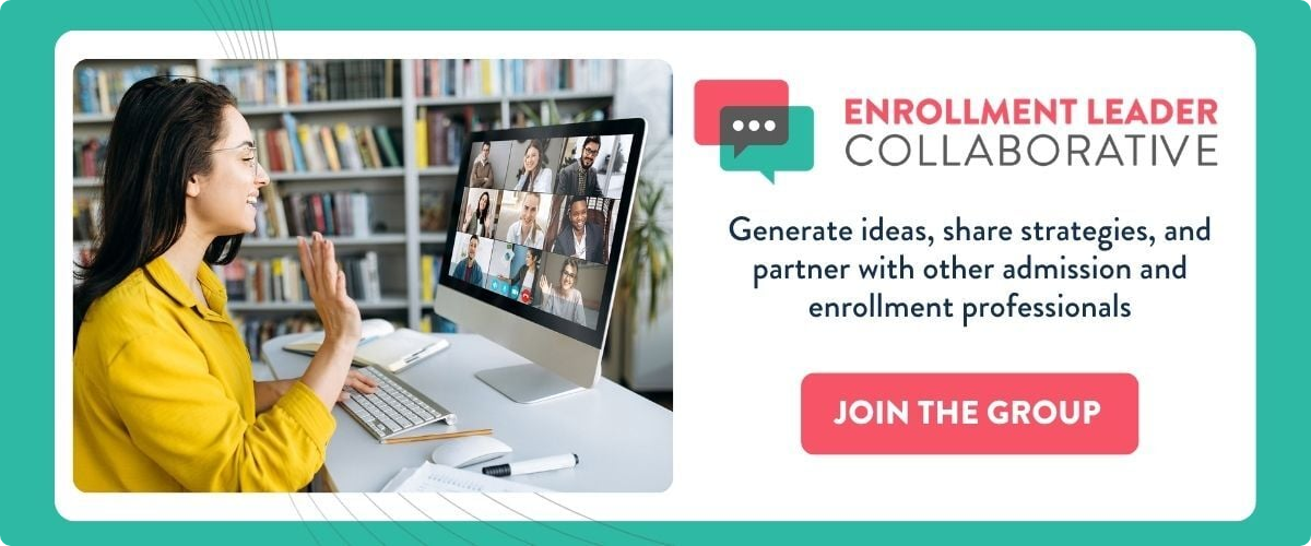 Enrollment Collaborative