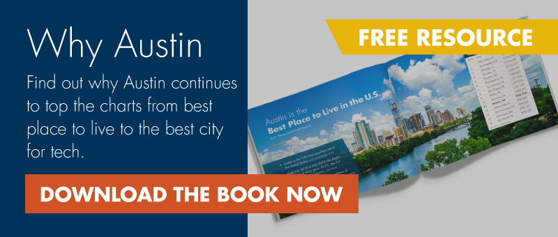 Why Austin - download the free book