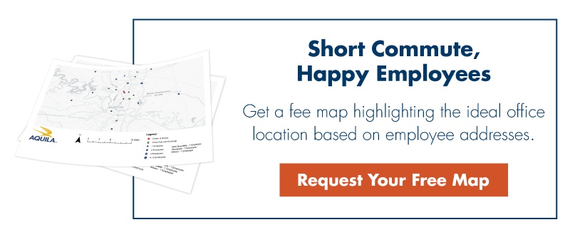 Request a Free Map