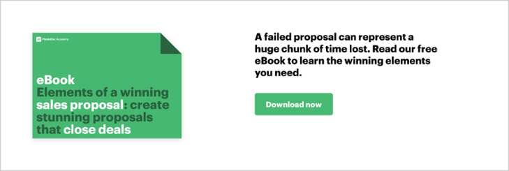Sales Proposal eBook PandaDoc
