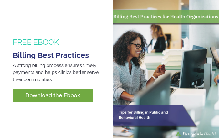 FREE EBOOK Billing Best Practices A strong billing process ensures timely payments and helps clinics better serve their communities &nbsp;