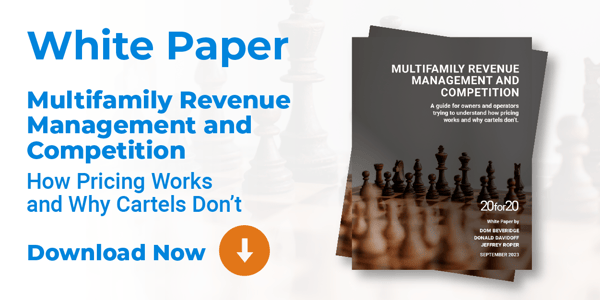 Multifamily Revenue Management