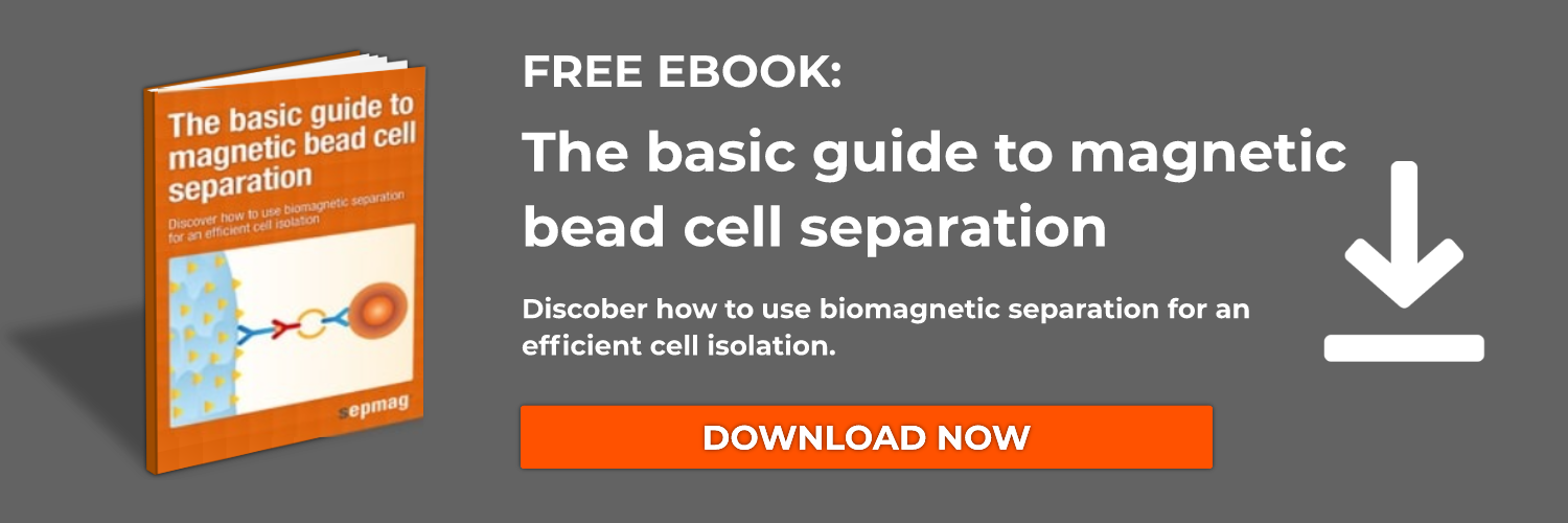 KOSTENLOSER Download: Basic guide to magnetic bead cell separation