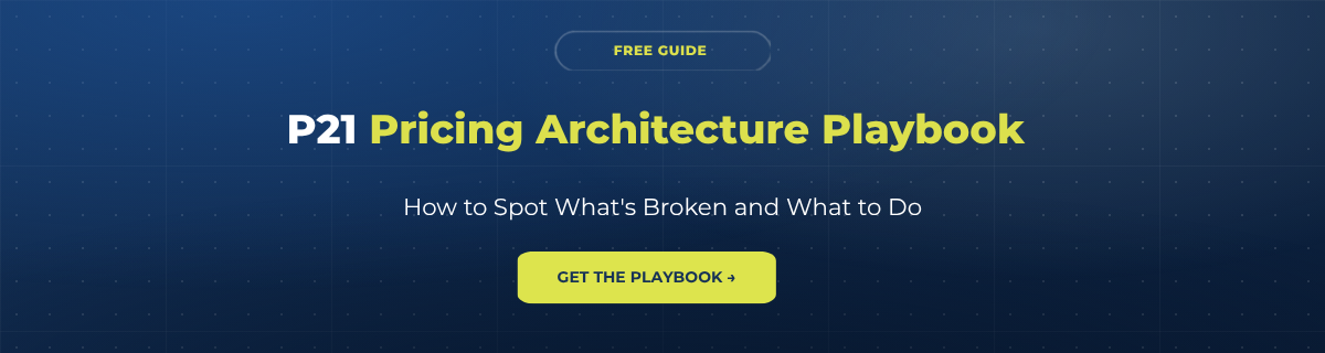 CTA  TOF = P21 Pricing Playbook  (1)
