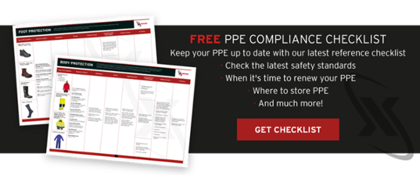PPE Checklist CTA