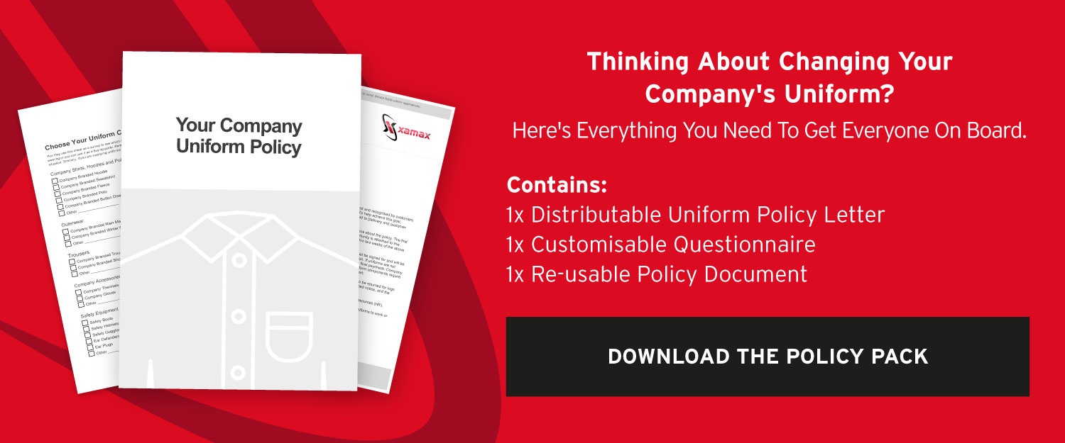Uniform Policy Document Download