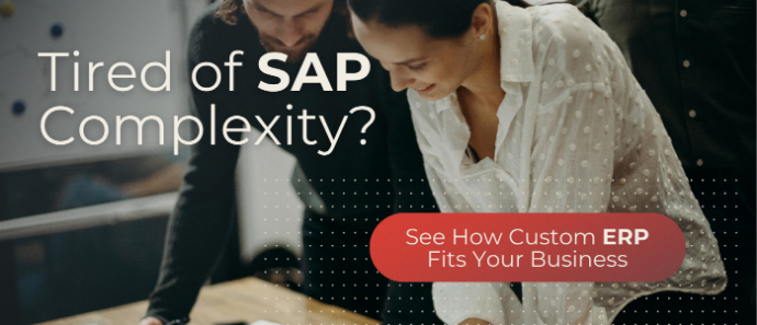 Let's Talk ERP